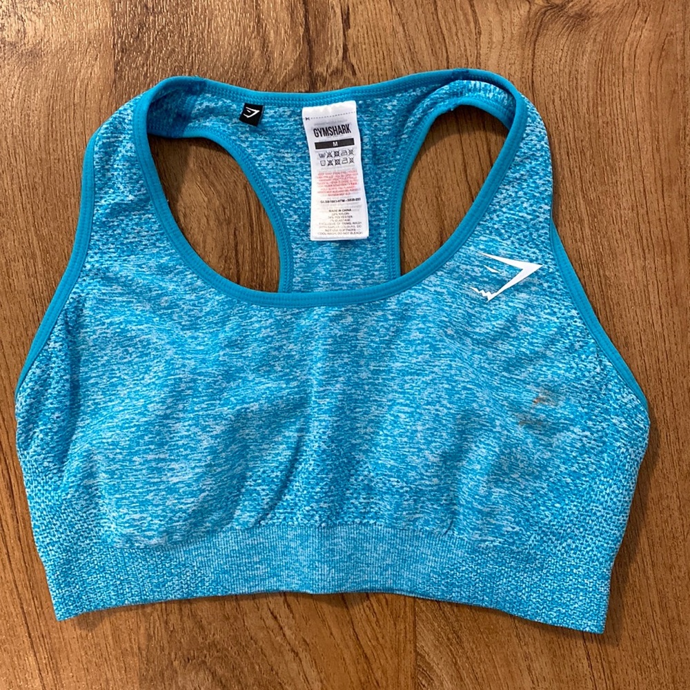 Gymshark Vital Seamless Sports Bra size M